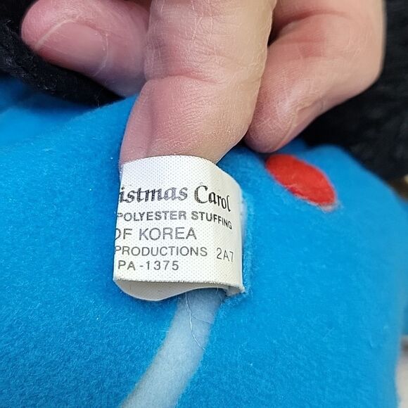 Disney Mickey Mouse, Pluto for Mickey's Christmas Carol and Donald Duck - Picture 8 of 12